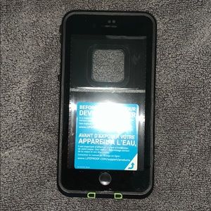 iPhone 7/8 plus life proof case